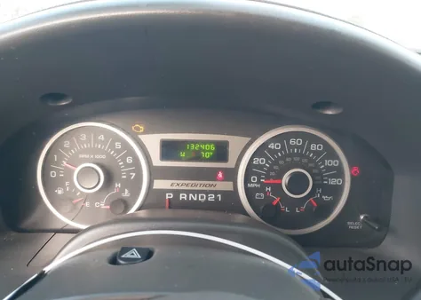 2005 Ford Expedition Xls из США, поврежденный, VIN 1FMPU13555LA08340